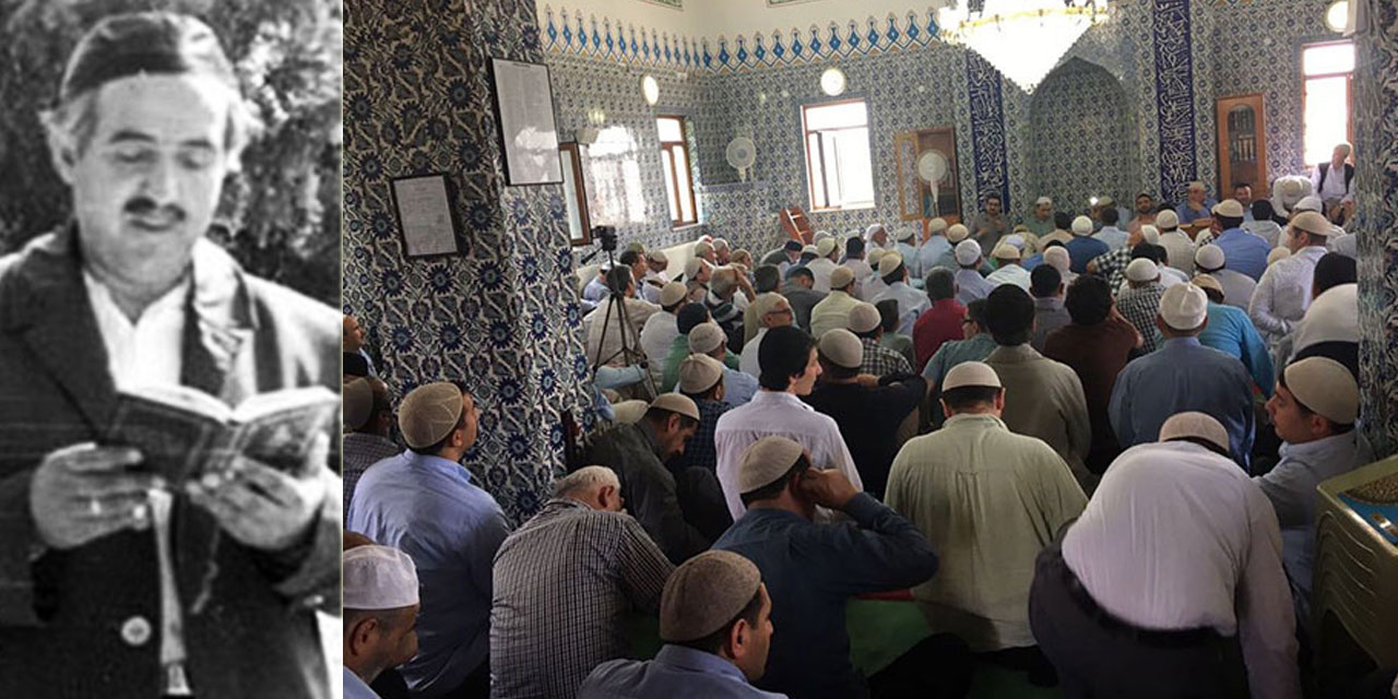 Eflani'de 'Bediüzzaman ve Mustafa Sungur Mevlidi'ne Davet