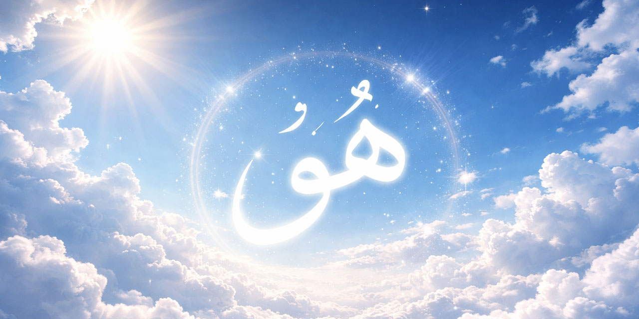 Bediüzzaman: Hava unsuru bir 'Hû' olarak âlem-i misal ve âlem-i mânâya bir anahtar oldu