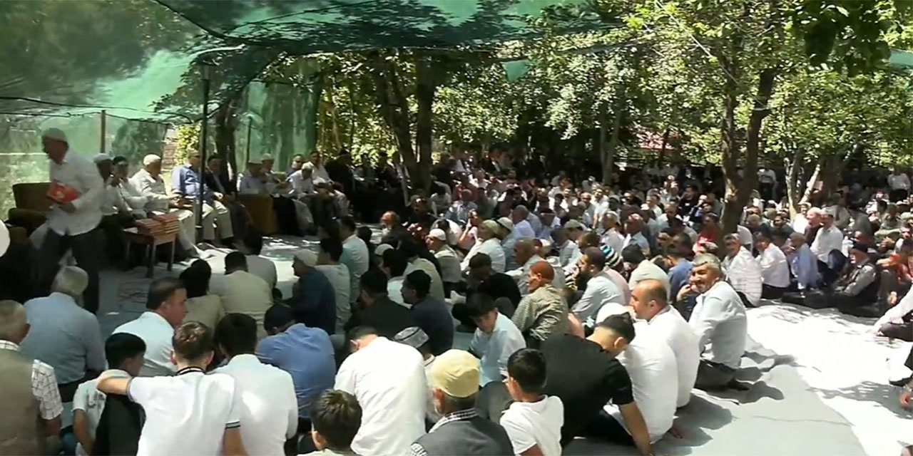 Nur Talebeleri, Nurs Bediüzzaman Mevlidi'nde buluştu