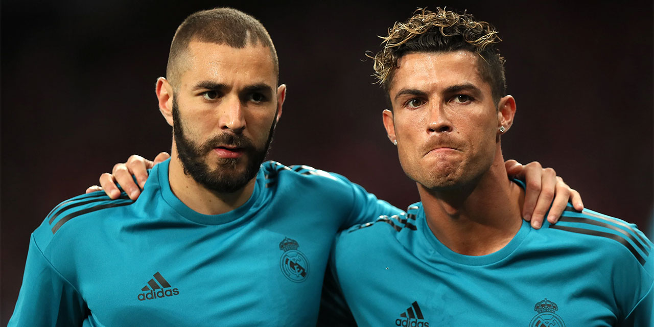 Benzema’dan Gazze'ye destek mesajı
