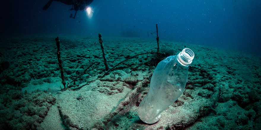 Karadeniz'de 15 farklı plastik türü tespit edildi
