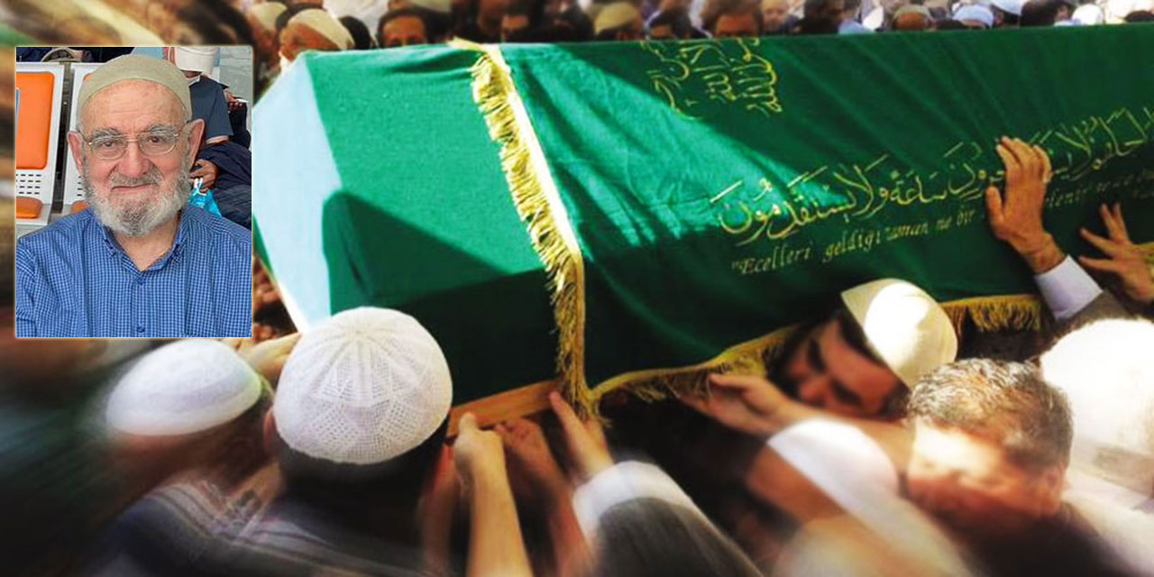 Hatay Reyhanlı Nur talebelerinden Cuma Kurnaz vefat etti