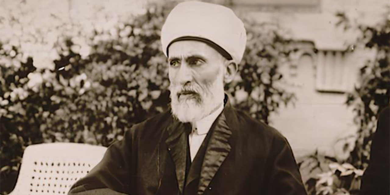 Şeyhülislam Mustafa Sabri Efendi'nin bir tenkidine bir tavzih