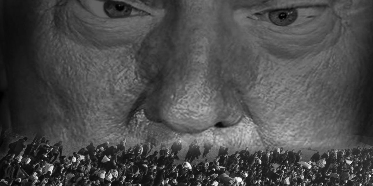 Trump, Gazzelileri sürgüne mi gönderecek?