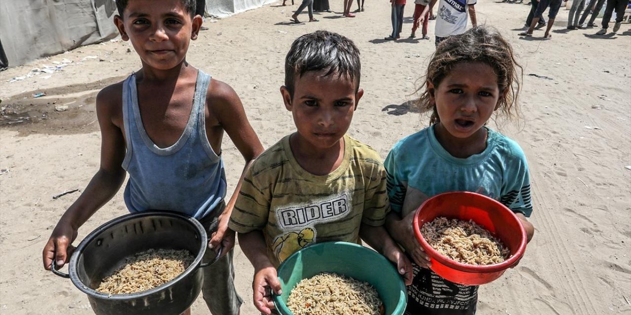 Dünya Gıda Programı: Gazze'de durum vahim