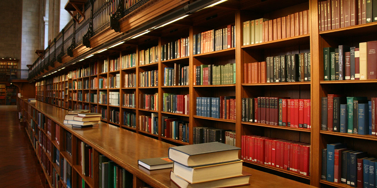 Türkiye'de kütüphane sayısı: 44 bin 829