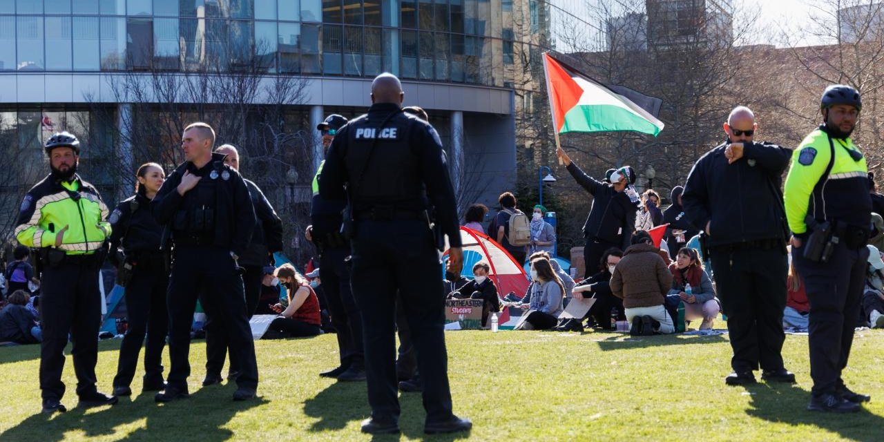 Uluslararası Af Örgütü'nden Amerika'ya: Öğrencilerin israili protesto hakkını engellemeyin!