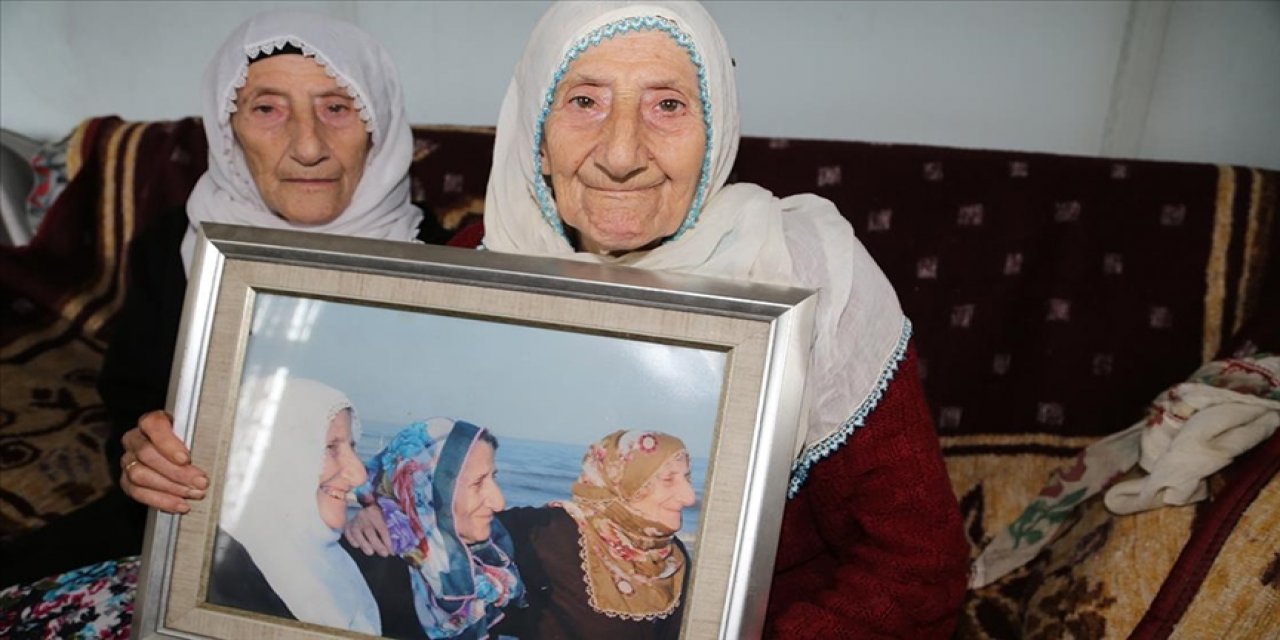 Ordulu üçüz ninelerden biri daha vefat etti