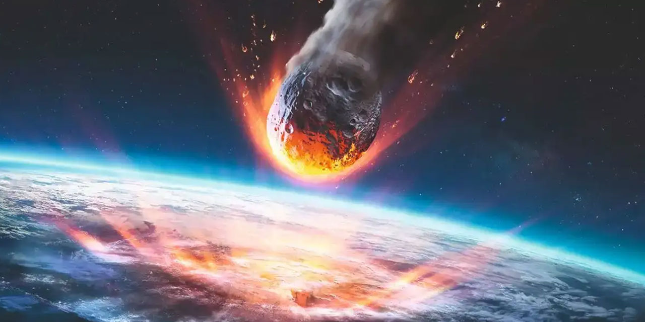 Galata Kulesi büyüklüğünde göktaşı Dünya'ya yakın geçecek