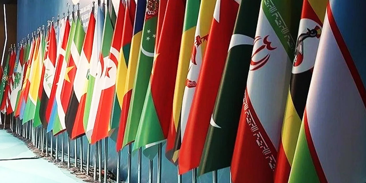 31 İslam ülkesinin dışişleri bakanları ile İİT ve KİK israili… Heyecanlanmayalım sadece kınadılar