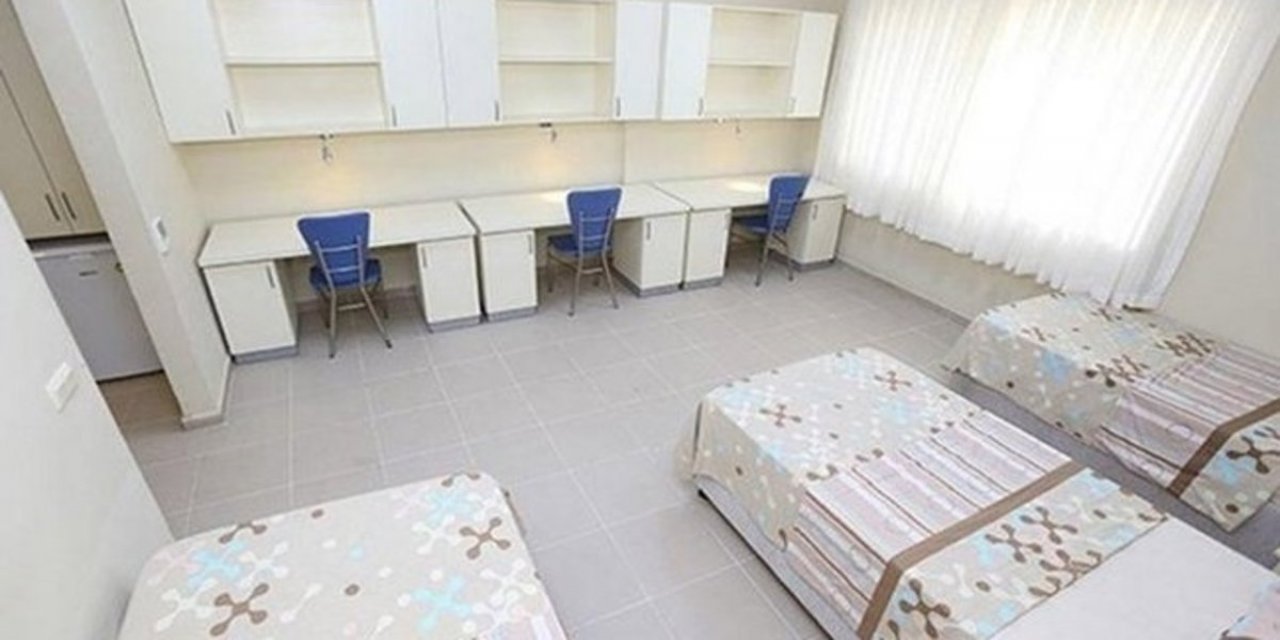 Mahkeme salgında özel yurt ücretini ödemeyen öğrenciyi haklı buldu