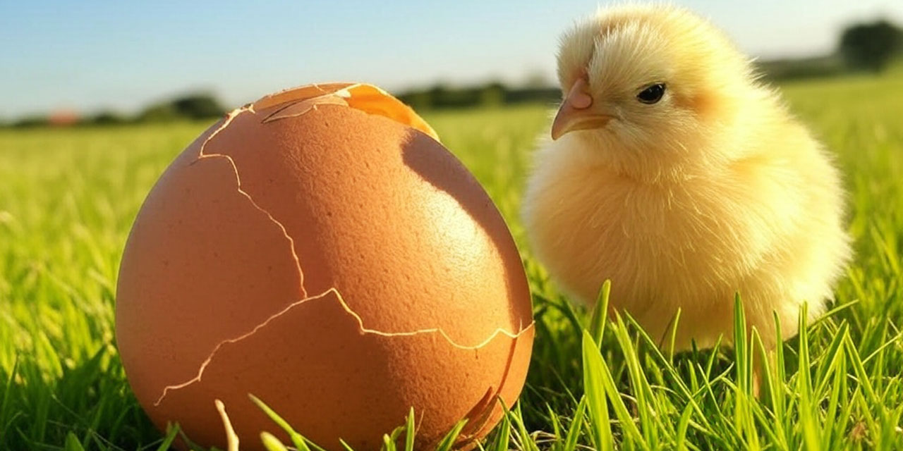 Bediüzzaman: Yumurtada bir meyelân-ı hayat var, 'piliç olacağım' der Biiznillâh olur