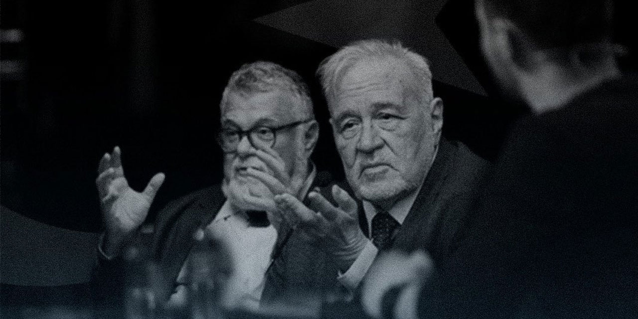 İlber Ortaylı ve Celal Şengör'e Filistin tepkisi: 'Bilgi yükü taşıyıcısı' zulüm apolojistleri