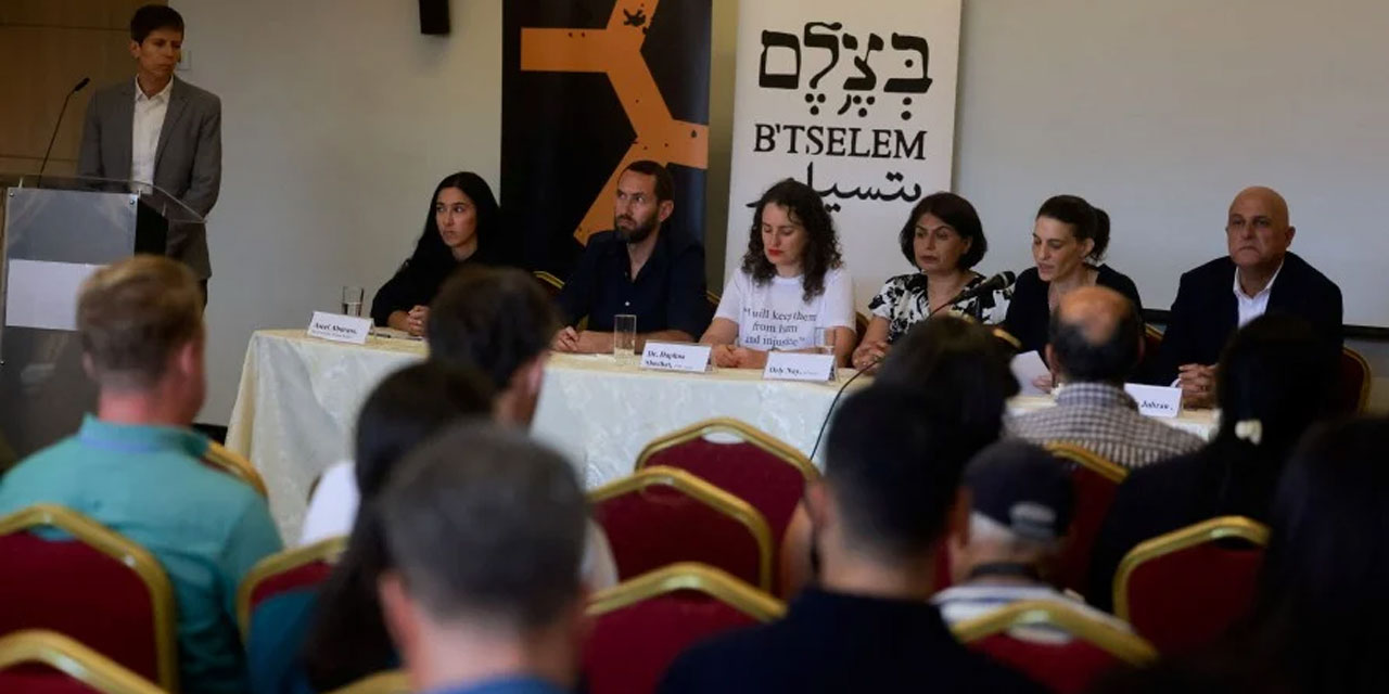 Kendi insan hakları örgütleri de itiraf etmek zorunda kaldı: israil, Gazze'de soykırım yapıyor