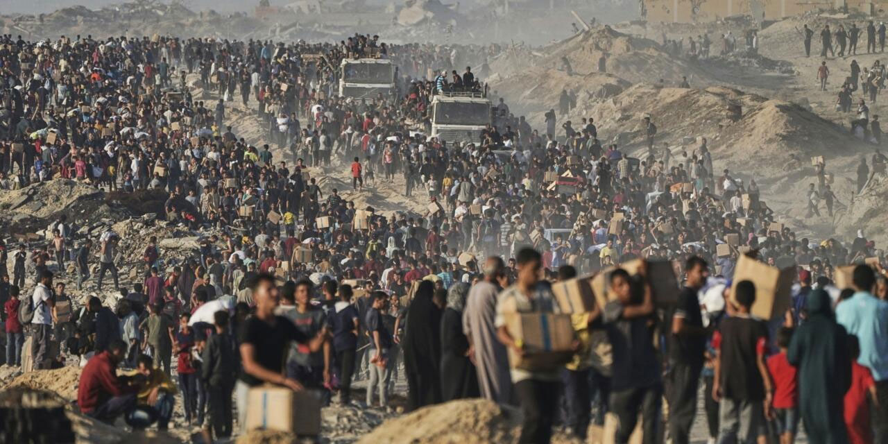 Gazze halkı iki senedir yaşadığı acılara rağmen toprağında kalmakta kararlı