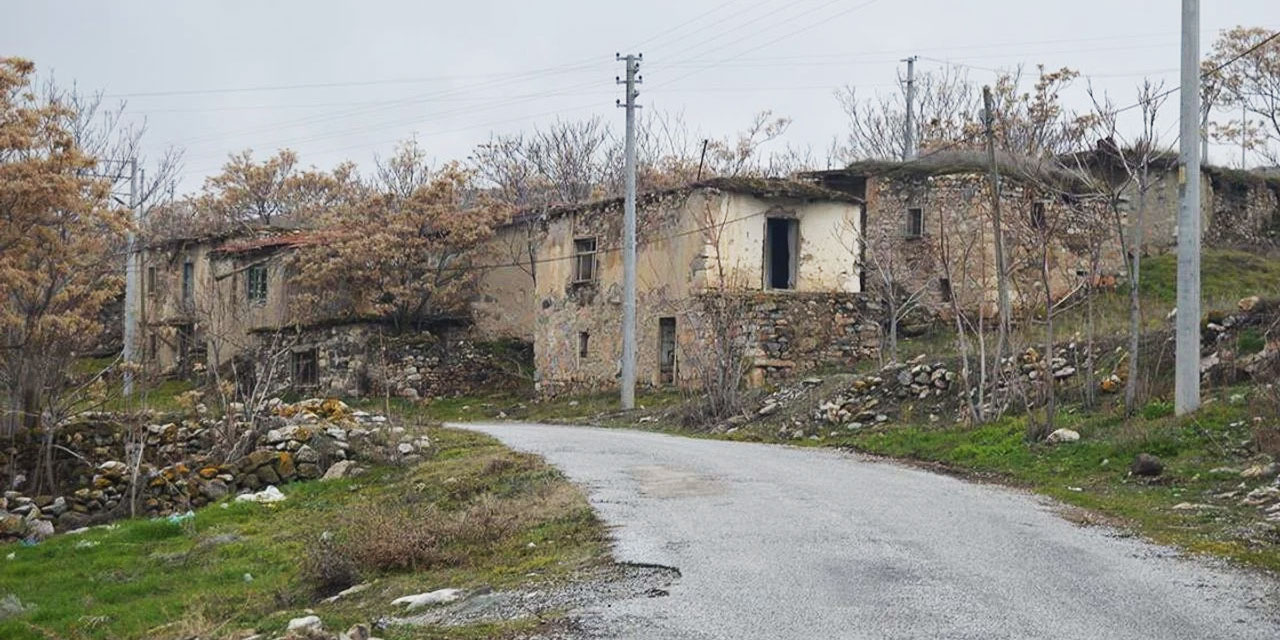 Türkiye'de köylerde 5,5 milyon kişi yaşıyor