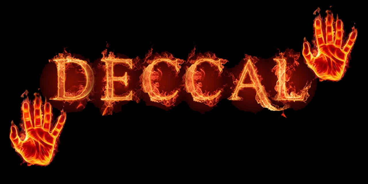 Deccal en büyük desteği yahudîlerden alır!