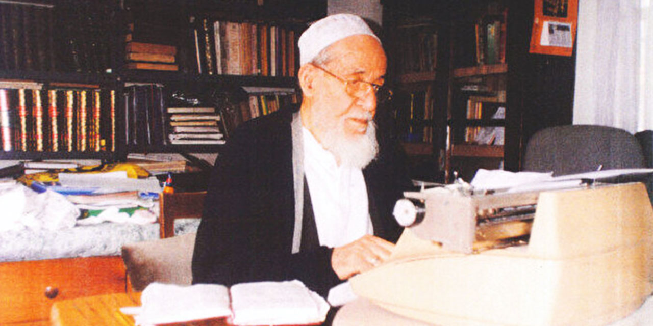 İtalyan oryantalistin Peygamberimize iftiraları M. Âsım Köksal'ı harekete geçirdi