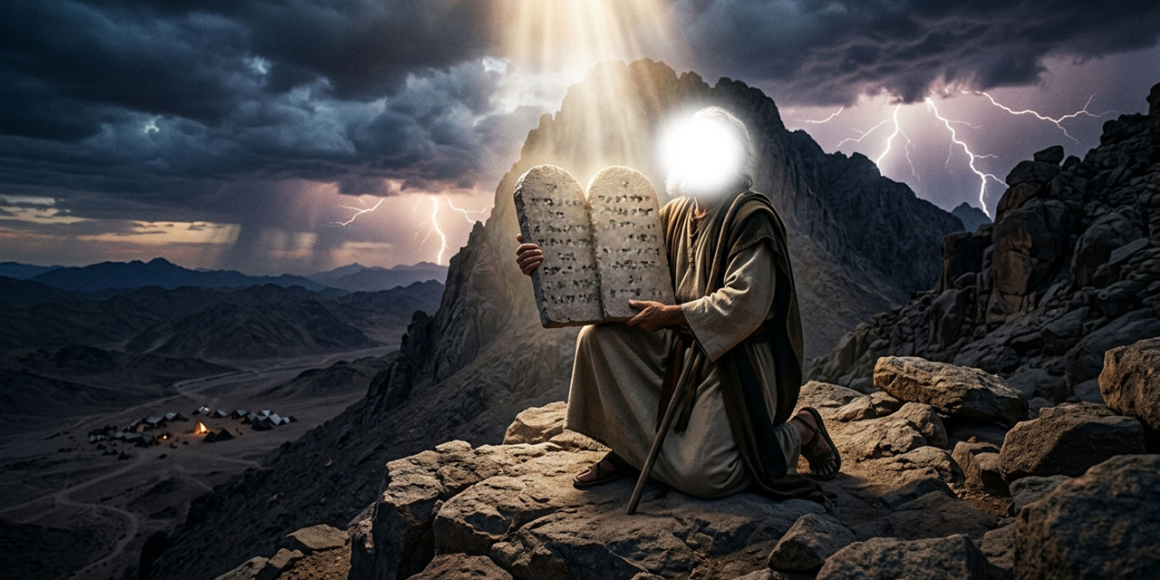 Hz. Musa’ya (as) gelen Tevrat