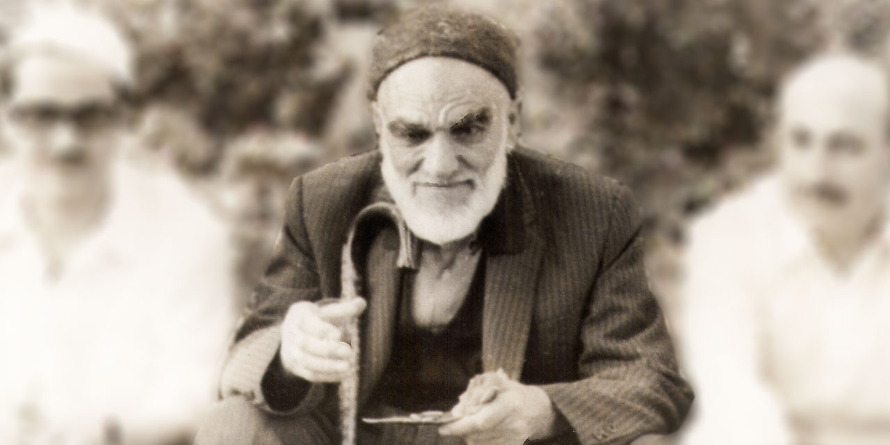 Tahiri Mutlu ağabeyin mahkemede Bediüzzaman hakkında yaptığı itiraf