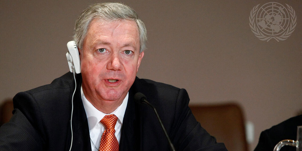 2024'te savaş için yapılan harcamalarla dünyada gıda problemi kalmazdı