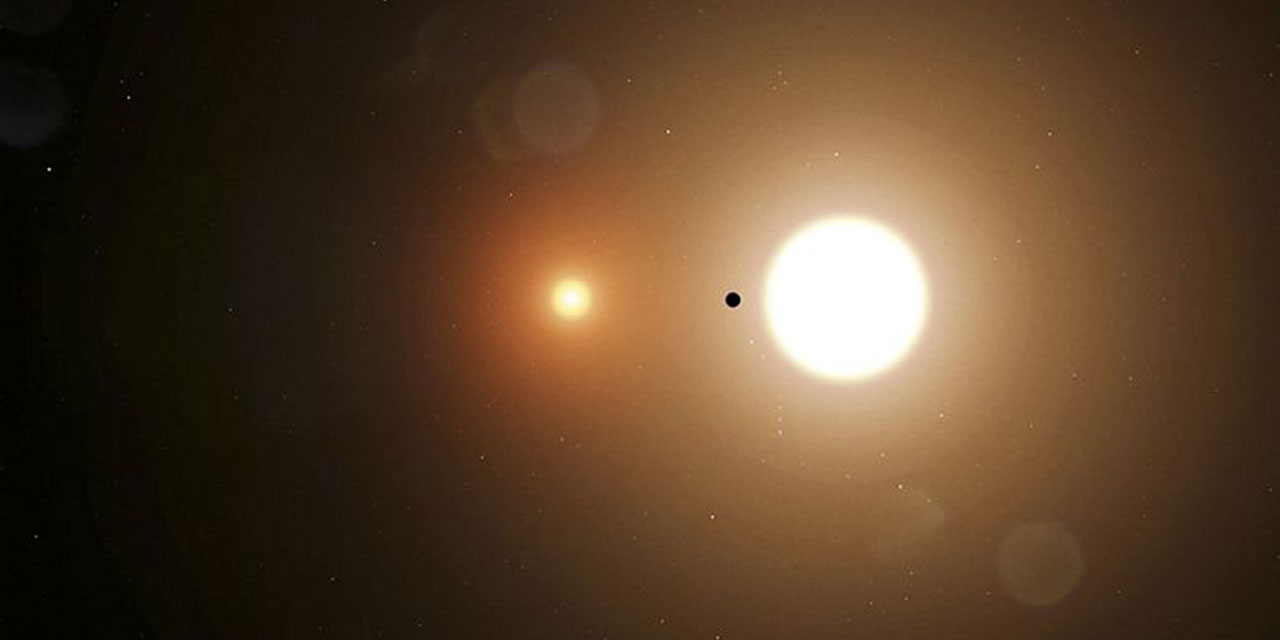 NASA: 100 ışık yılı uzaklıktaki gezegen yaşama elverişli!