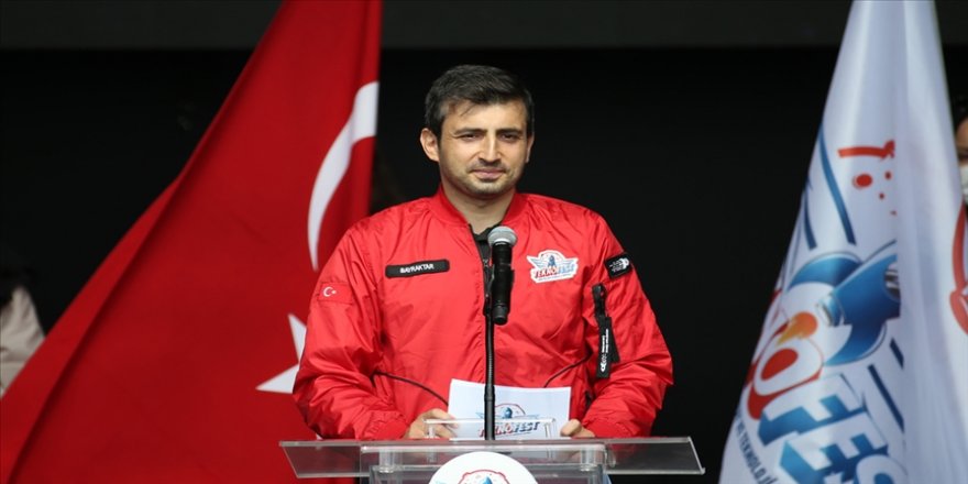 Selçuk Bayraktar açıkladı: Yeni hedef taksi dron