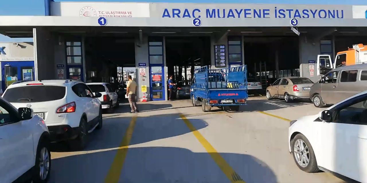 Kağıt israfı olmasın diye araç muayenesinde e-rapor dönemi başladı