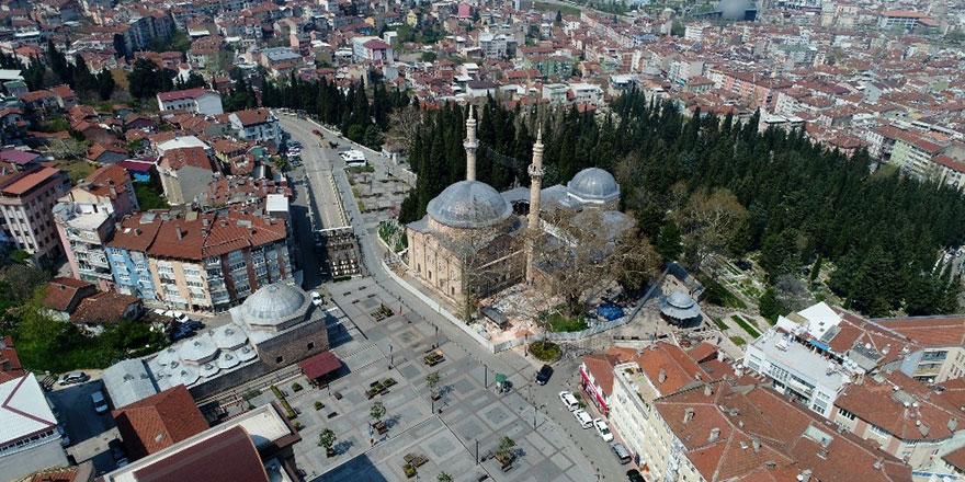 Yüz yıllardır davul çalınmayan mahalle sahura pilav ile uyandırılıyor