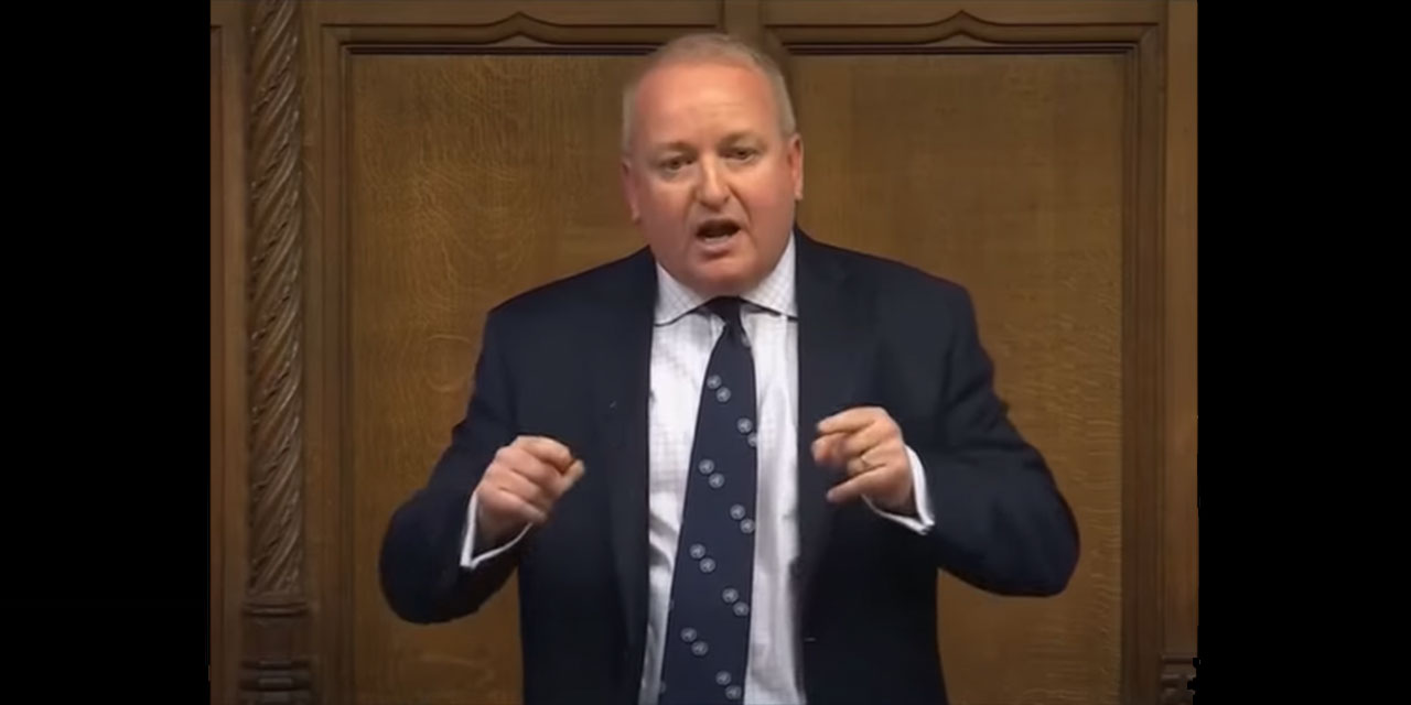 İngiliz Milletvekili: Yıllardır israili destekledim, yanıldım, onları kınıyorum