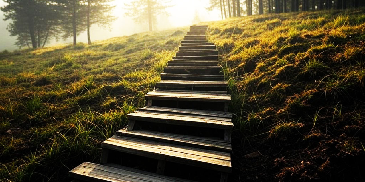 Bediüzzaman: Herkese dünya terakkî dünyası olsun, yalnız bizim için mi tedennî dünyasıdır?