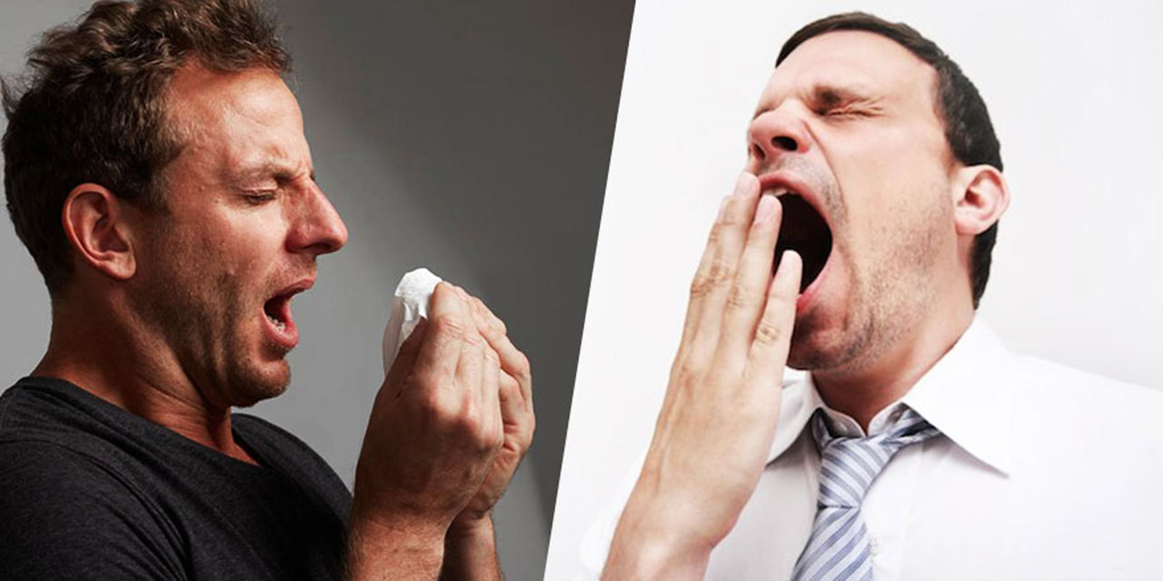 Hapşırmak Allah'tan, esnemek şeytandan mı?