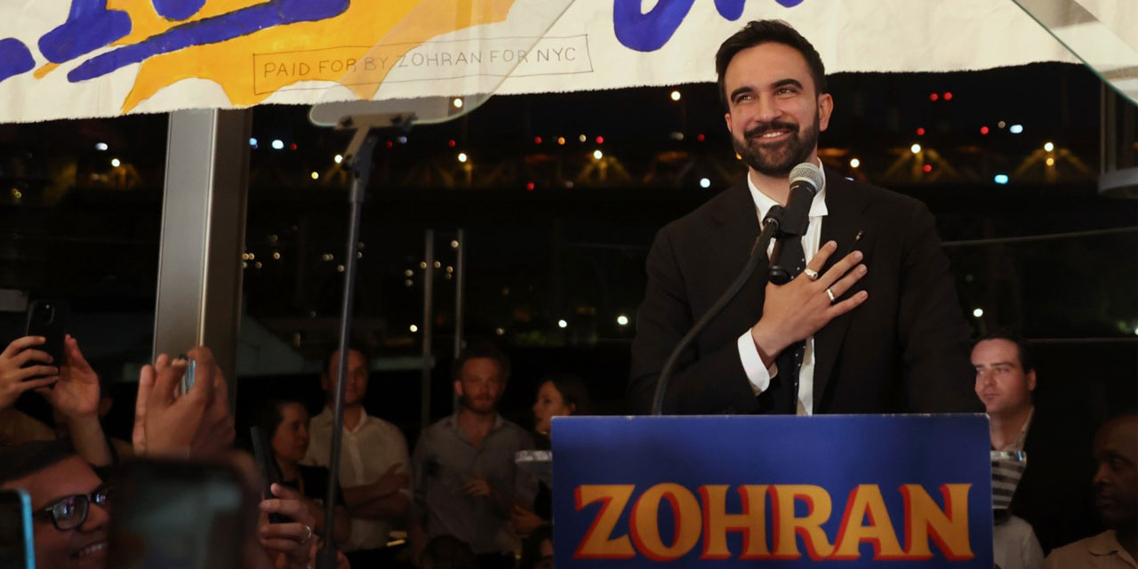 New York'un Müslüman belediye başkanı adayı Zohran Mamdani kimdir?