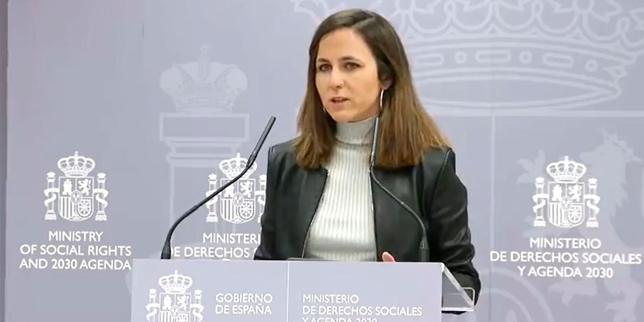 İspanyol Bakan, terör devleti israili mahkemeye taşımak için imza kampanyası başlattı