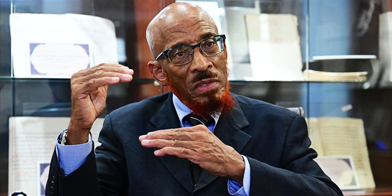 Malcolm X ve Muhammed Ali'nin arkadaşı Yasin: Müslüman dünyası uyanmaya başlıyor