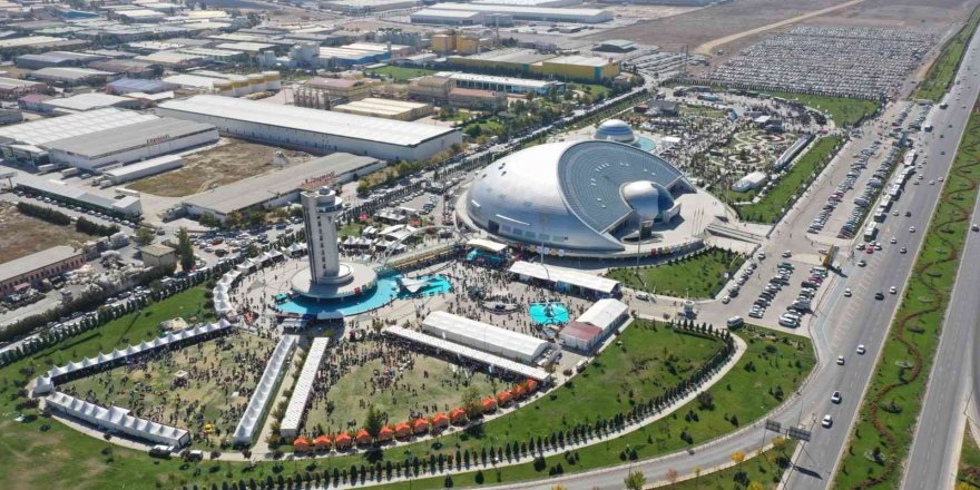 Konya heyecanla İslami Dayanışma Oyunları'nı bekliyor