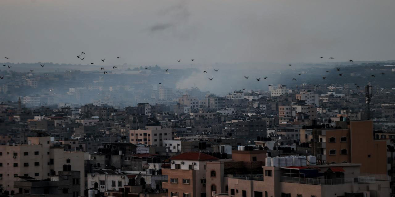 Hamas'ın silahlı kanadı işgalci İsrail'e karşı Aksa Tufanı operasyonu başlattı