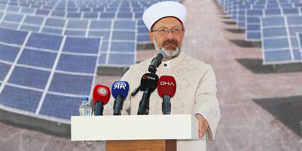 Erbaş'tan Din Kültürü öğretmenlerine sitem: 9 yılda öğrencilere ne öğretiyorsunuz?