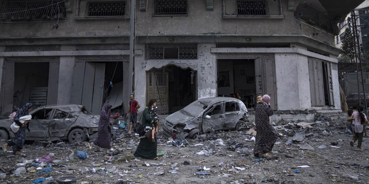 BM: Gazze'de artık insani yardım sağlayamıyoruz