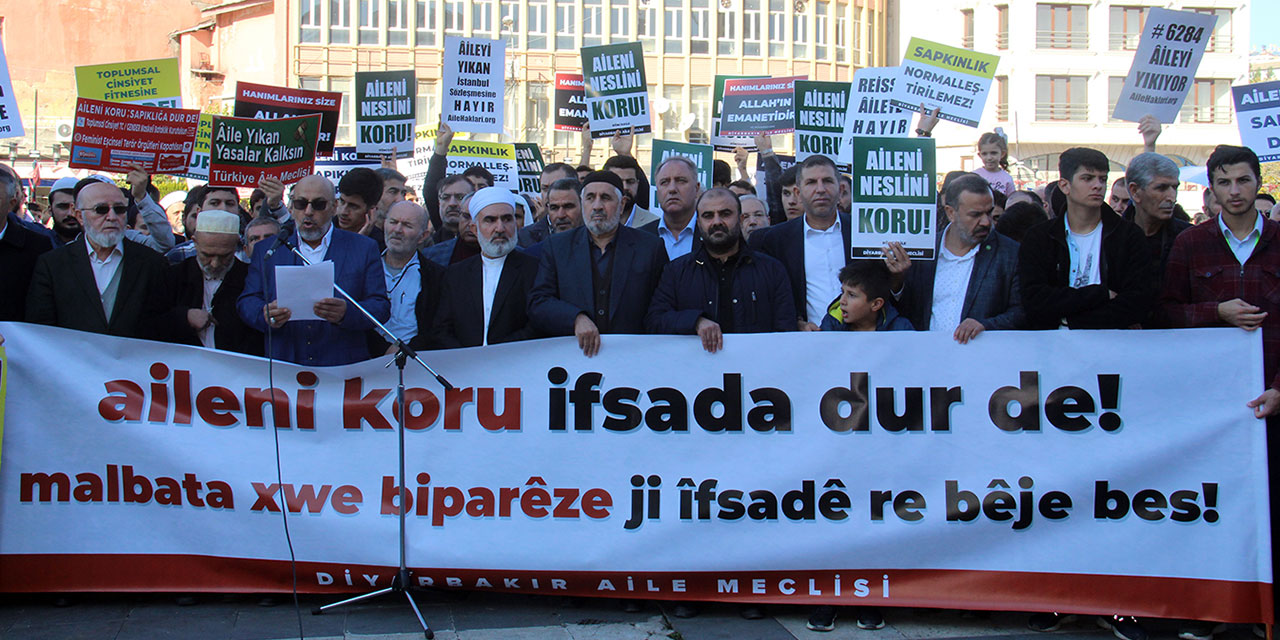 Diyarbakır'da 'Büyük Aile Buluşması'