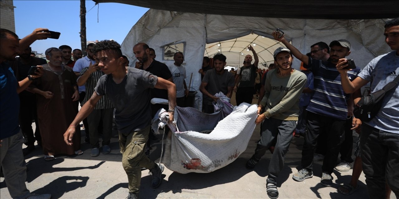 Katil israilin soykırım günlüğü: Gazze'de son 24 saatte 88 şehit