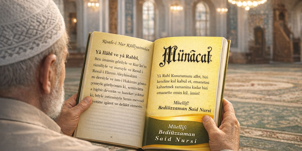 Bir Marifet-i İlahiye Dersi: Münacat Risalesi