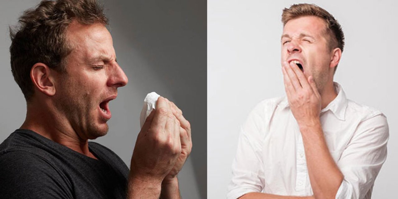 Hapşırmak Allah'tan, esnemek şeytandan mi?