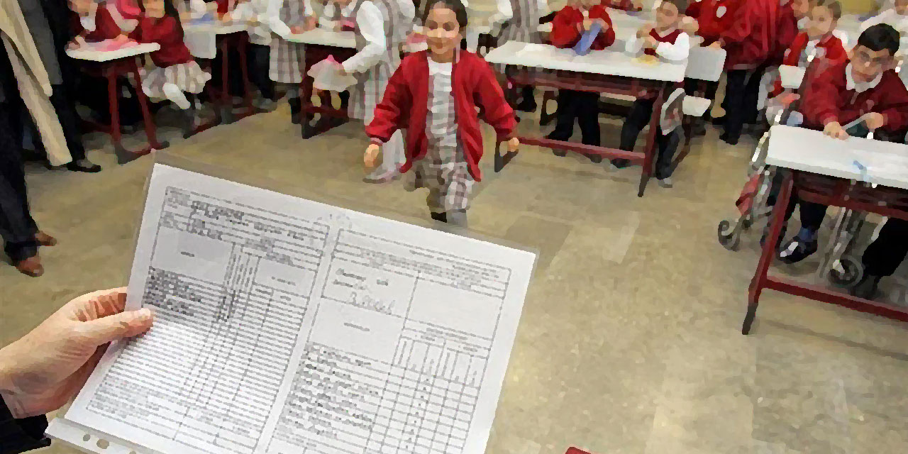 Okullarda yarın 20 milyon öğrenci için 'karne zili' çalacak