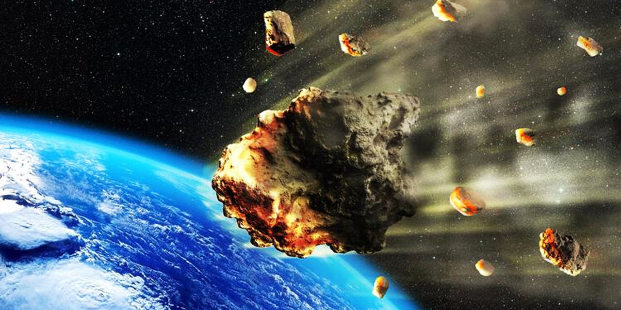 Bediüzzaman: Bu taşlar, semavatın dinsizliğe karşı bir alâmet-i hiddetidir