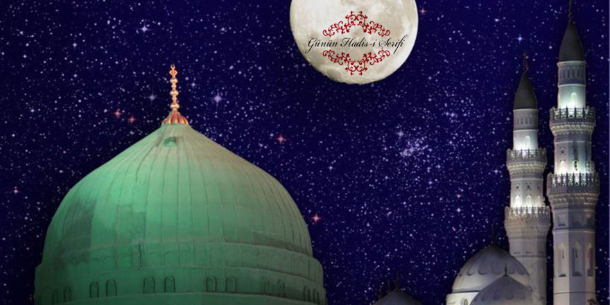 Çıplak durmaktan sakınınız, onlardan haya edin ve saygı gösterin