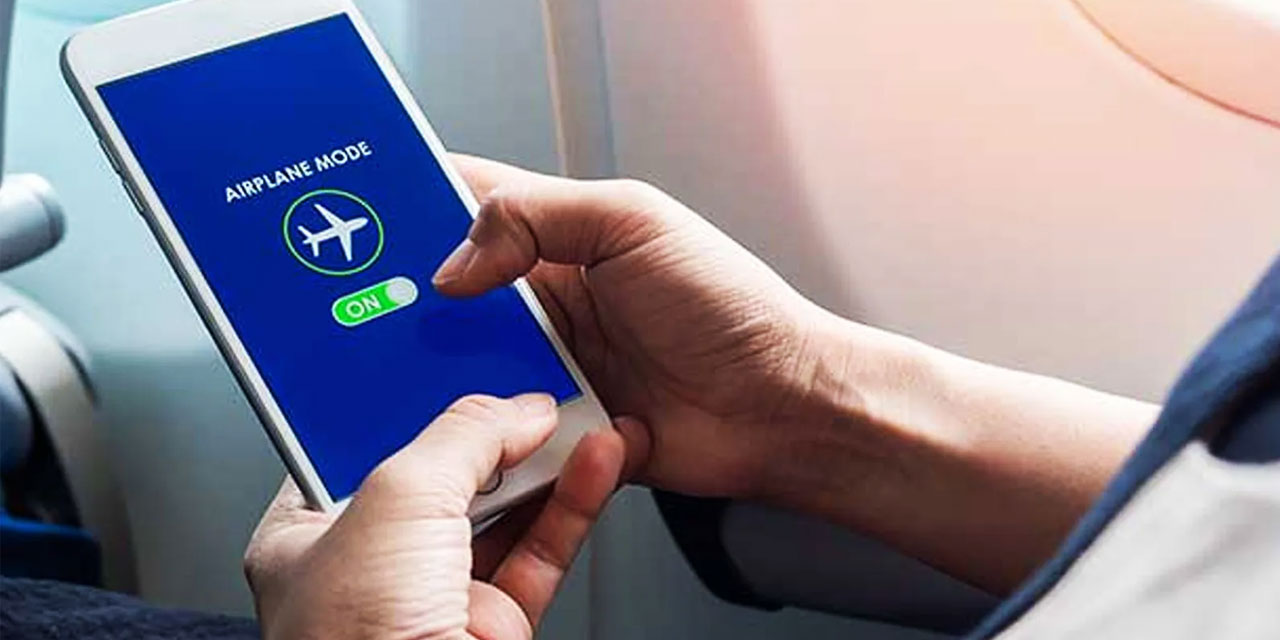 'Uçak modu'nun sonu geliyor