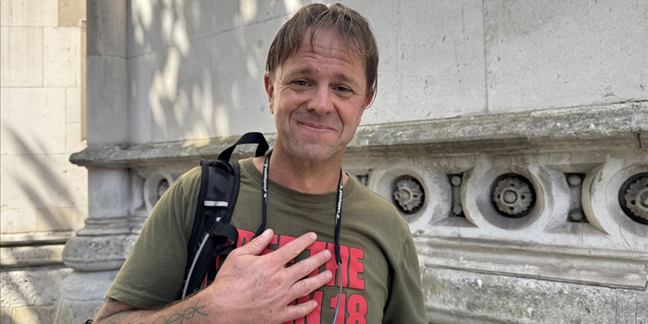 Hıristiyan Galli hemşirenin Gazze çabası: İnsanlık için, İslam için Müslümanların yanında durun