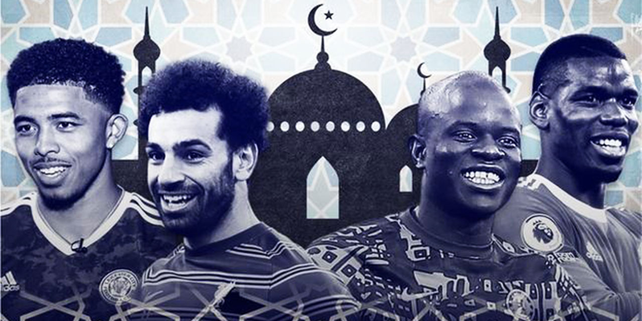 Premier Lig'de oruç tutacak futbolcular için özel düzenleme