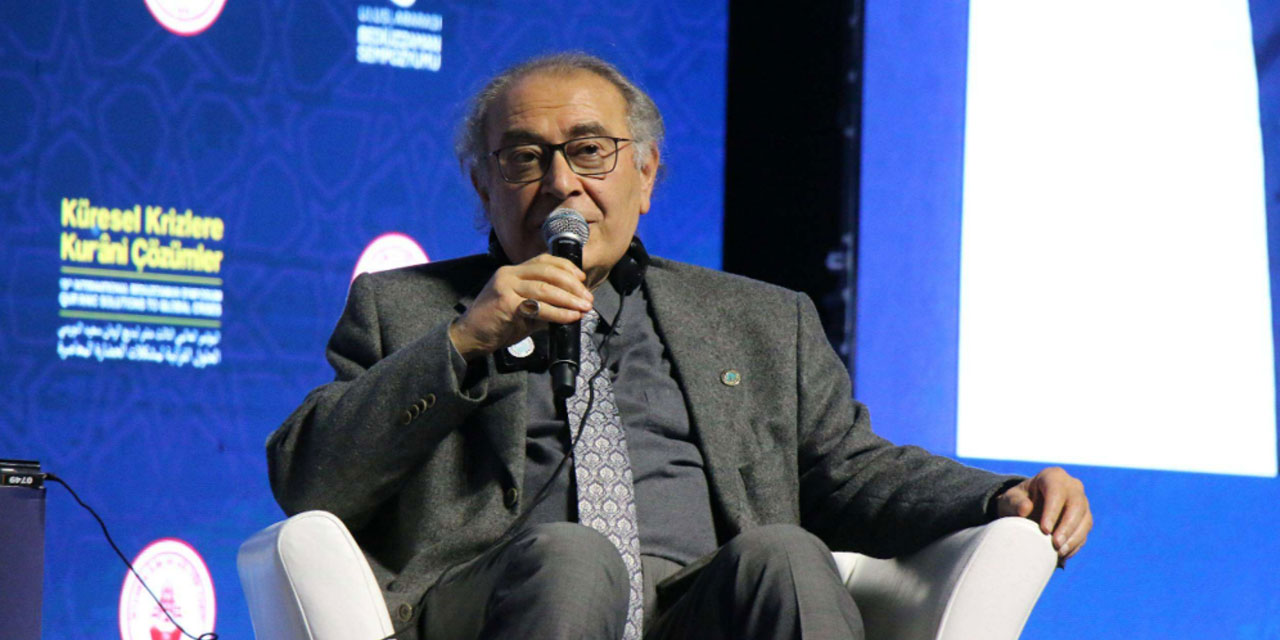 Prof. Nevzat Tarhan: Bediüzzaman’ın en büyük gücü şahsi çıkarsızlık